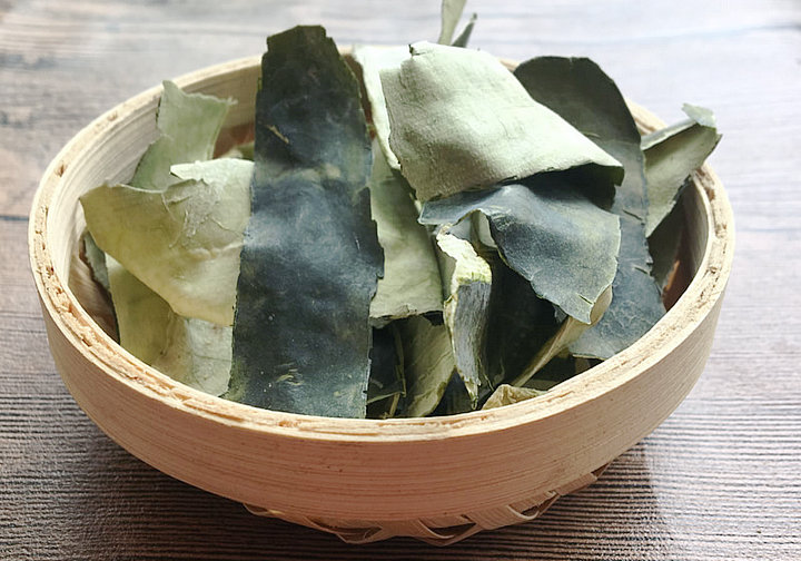 冬瓜皮