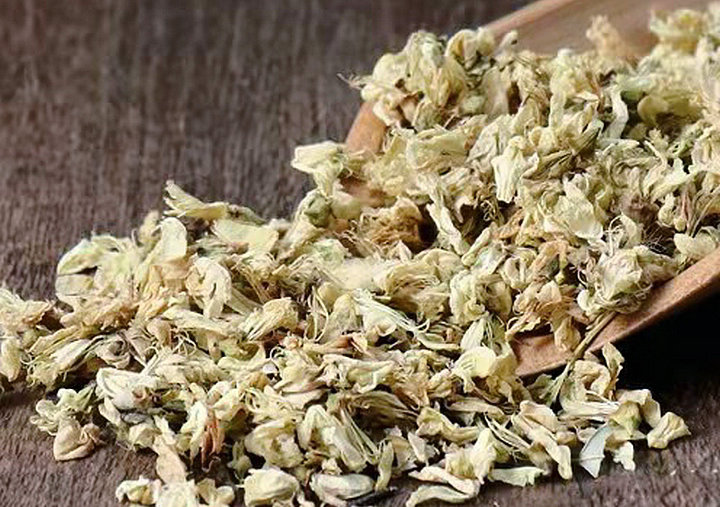蚕豆花