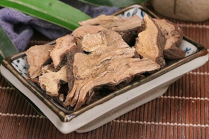 苎麻根
