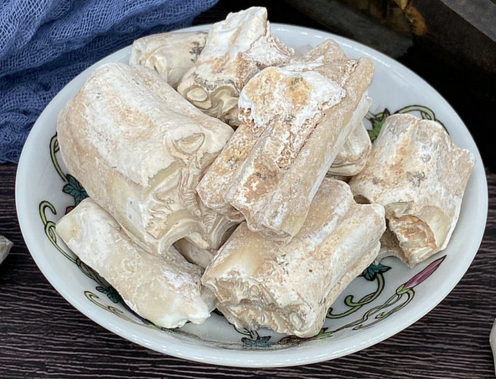 龙齿