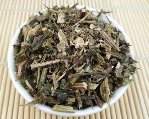 倒扣草