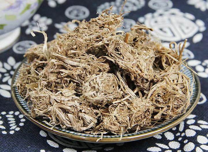 糯稻根