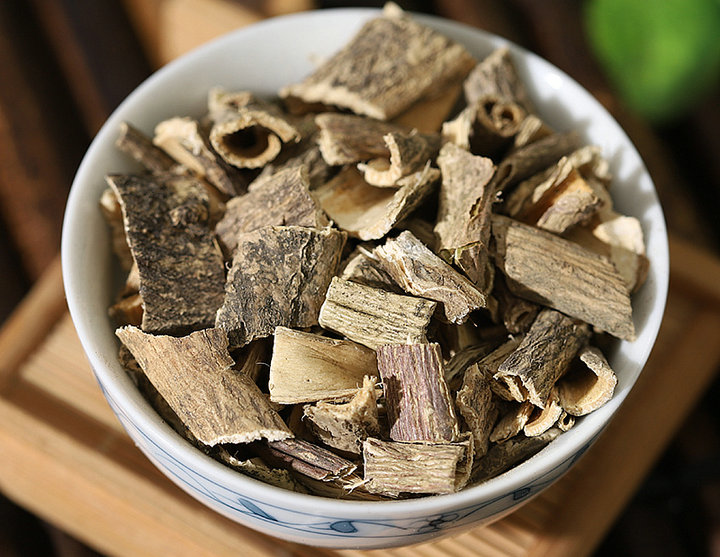 木槿皮