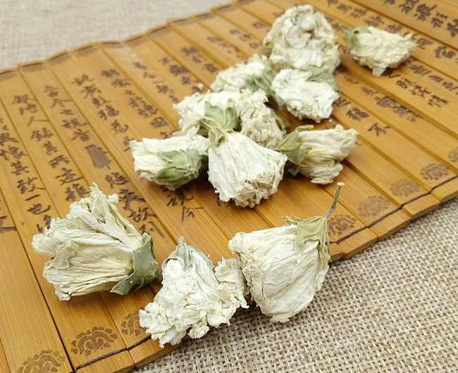 木槿花