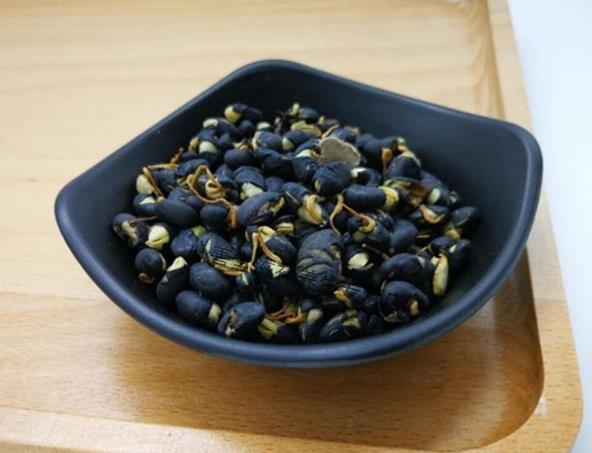大豆黄卷