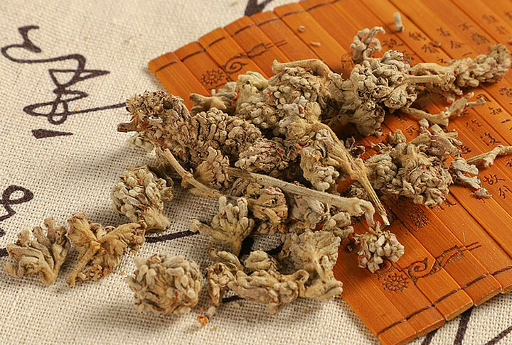 密蒙花