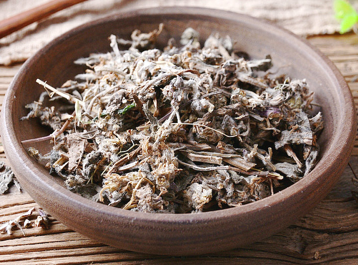 白毛夏枯草
