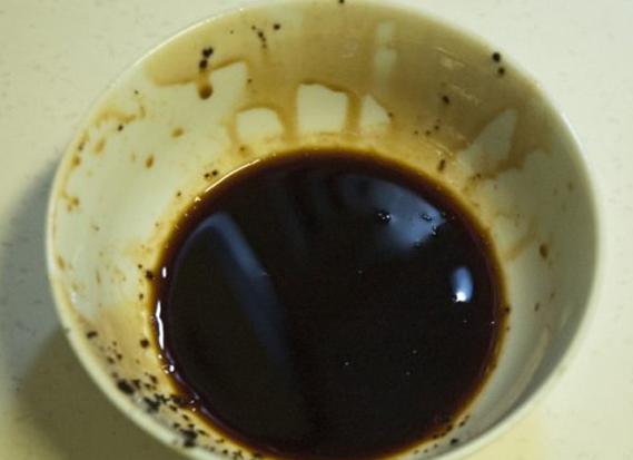 鸡蛋油