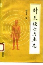 针灸经穴与原气  皇帝明堂经穴体例辨 封面