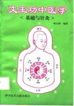 文王功中医学  基础与针灸 封面