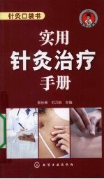 实用针灸 封面