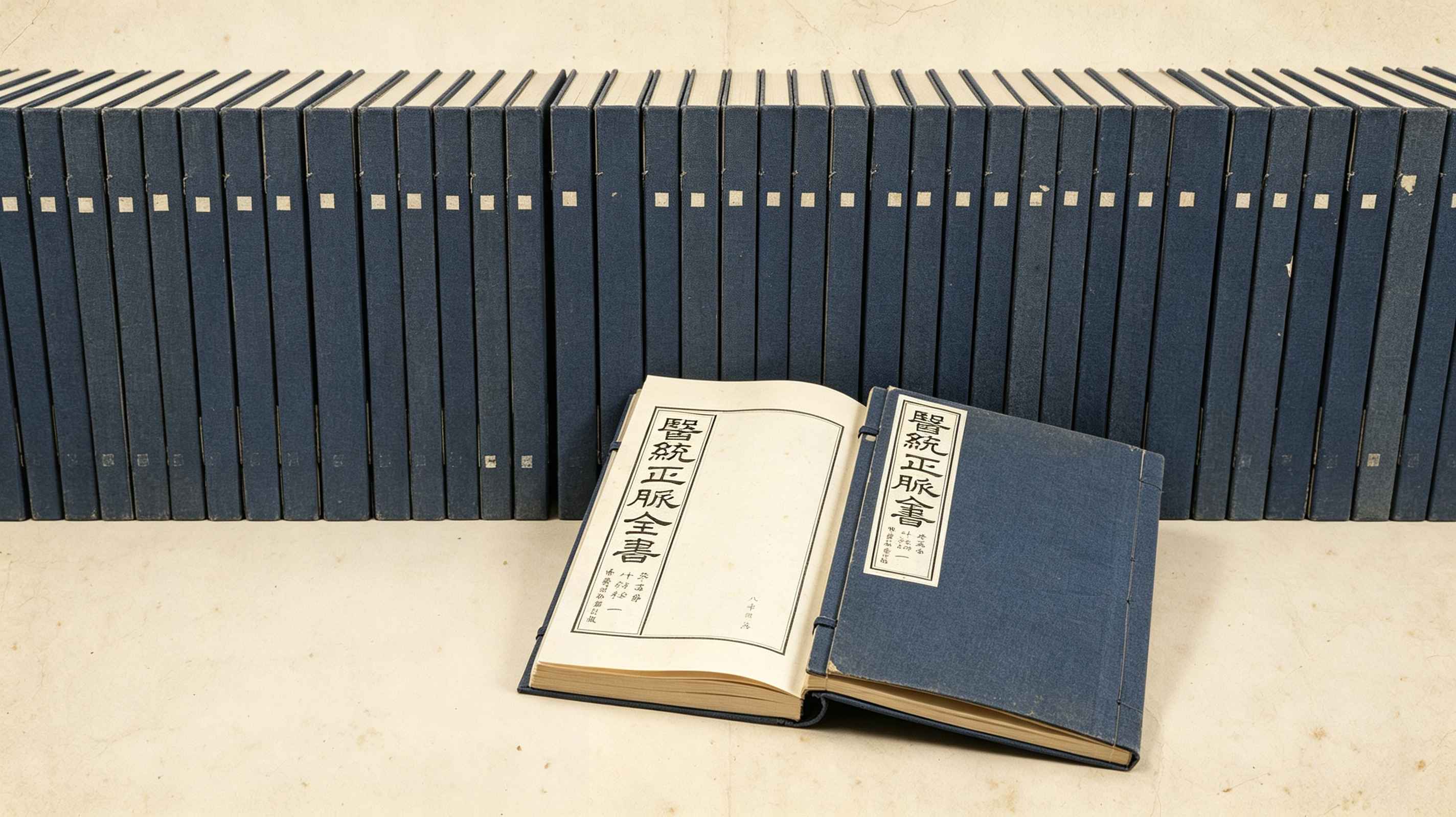 《医统正脉全书》80册 癸亥孟冬中医学社重订版