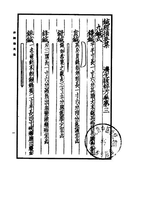 针经摘英集1955.11 封面