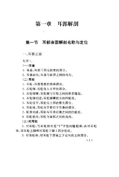 简明耳穴诊疗法 封面