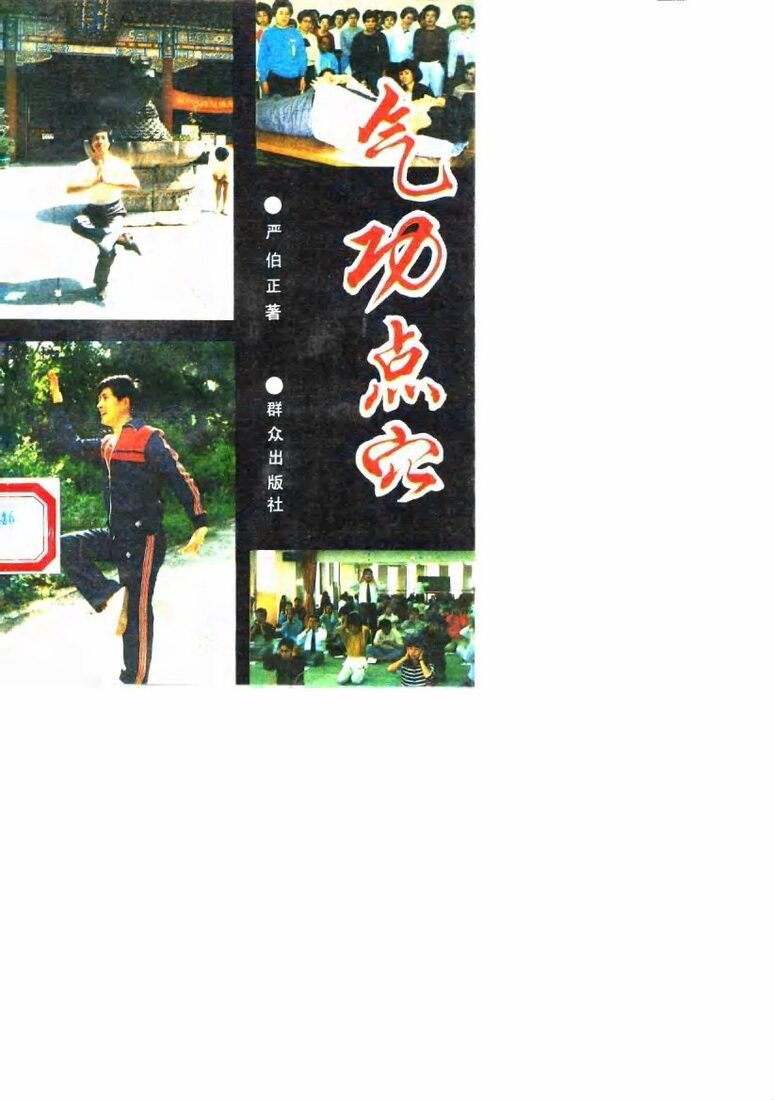 气功点穴 封面