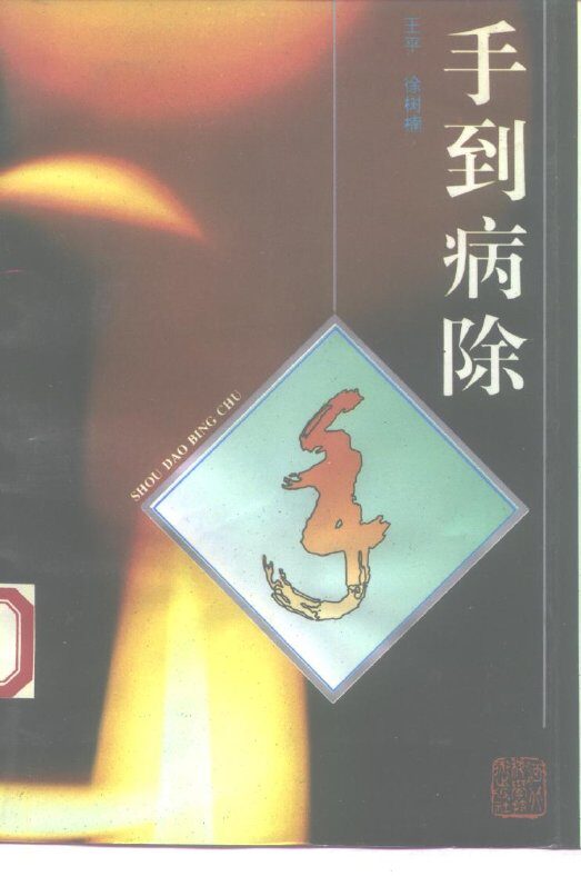 手到病除 封面