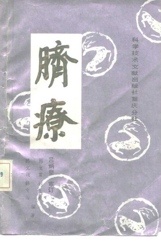脐疗 封面