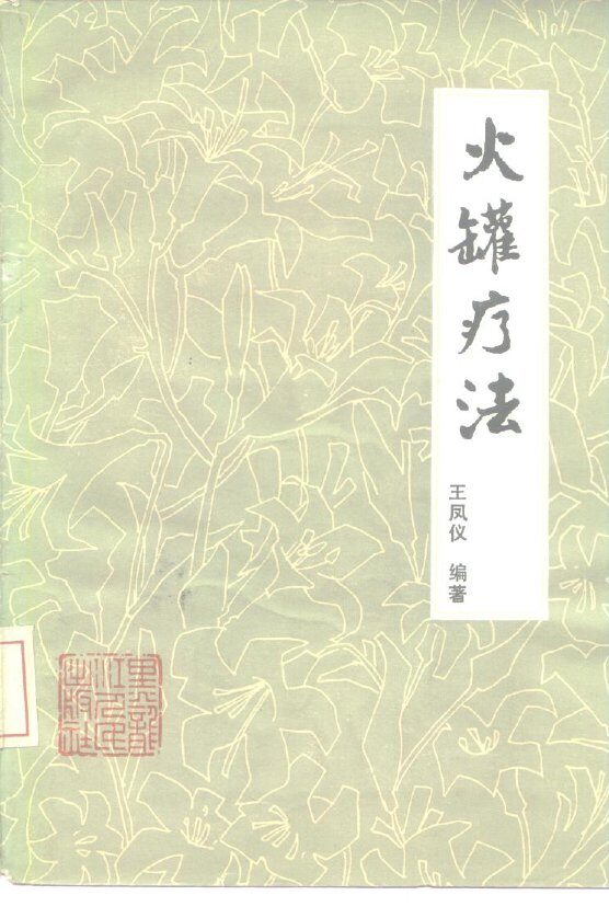 火罐疗法 封面