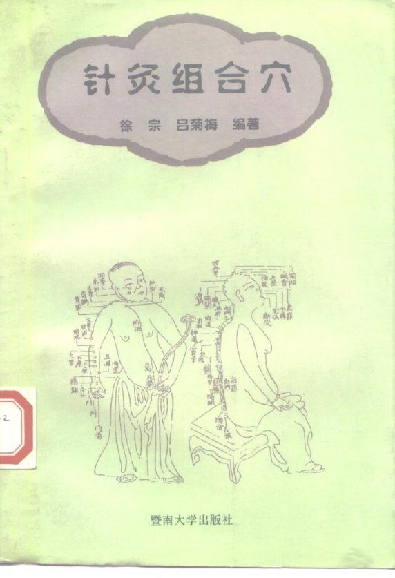 针灸组合穴 封面