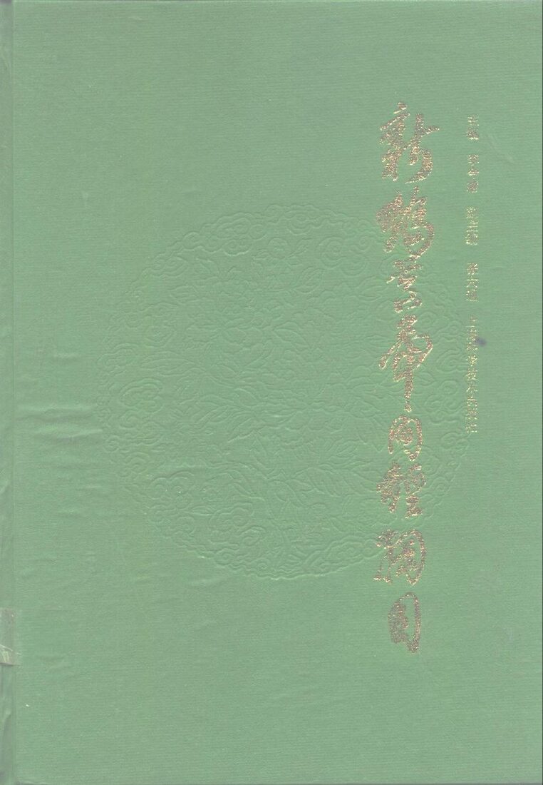 新编黄帝内经纲目 封面