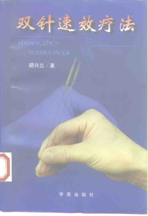 双针速效疗法 封面