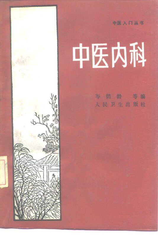 中医内科 封面