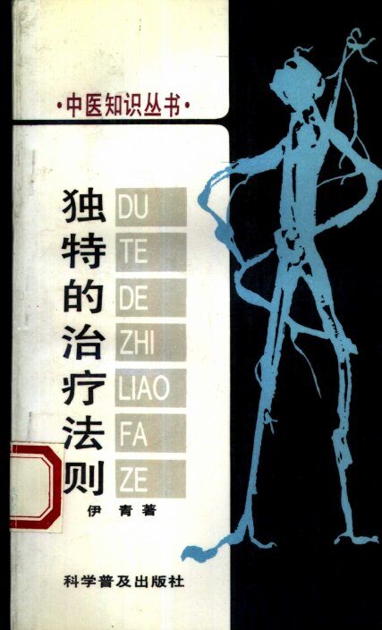 独特的治疗法则 封面