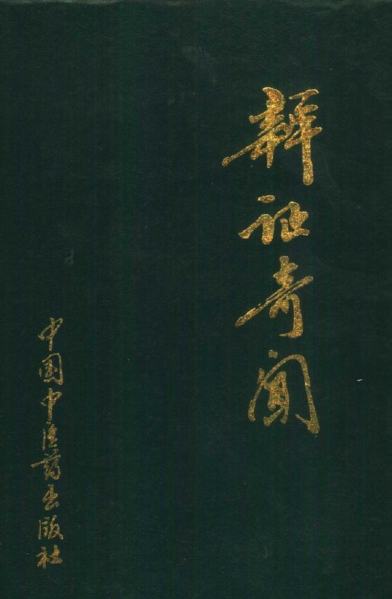辨证奇闻 封面