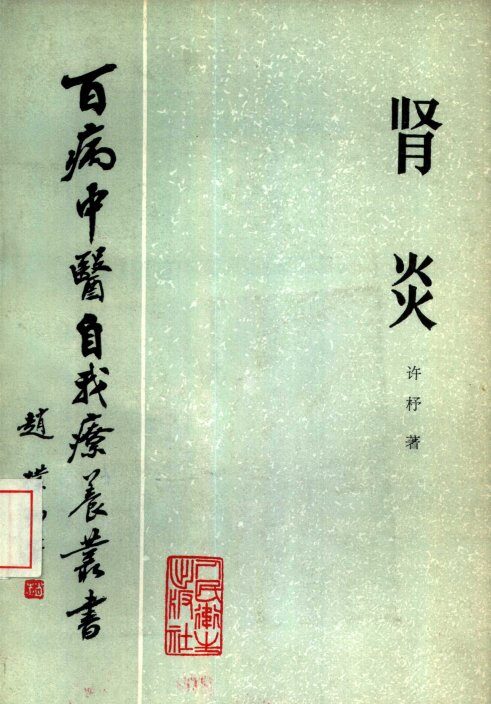 肾炎 封面