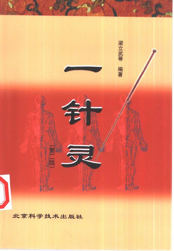 一针灵  第2版 封面