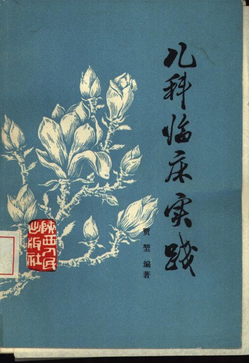 儿科临床实践 封面