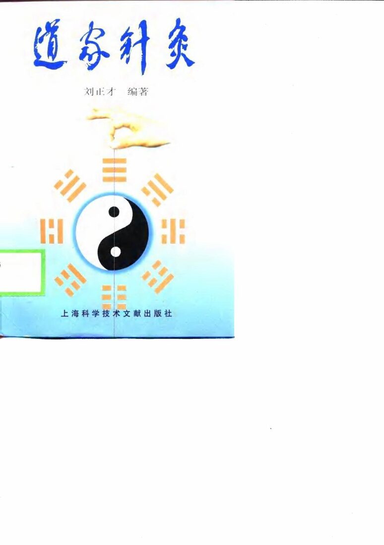道家针灸 封面