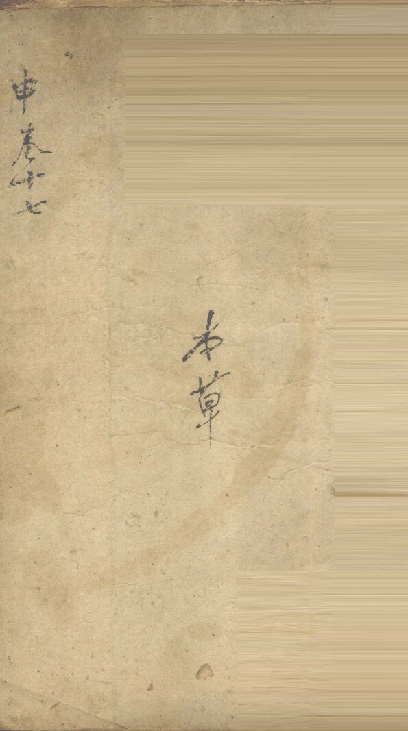 景岳全书  卷48  大集 封面