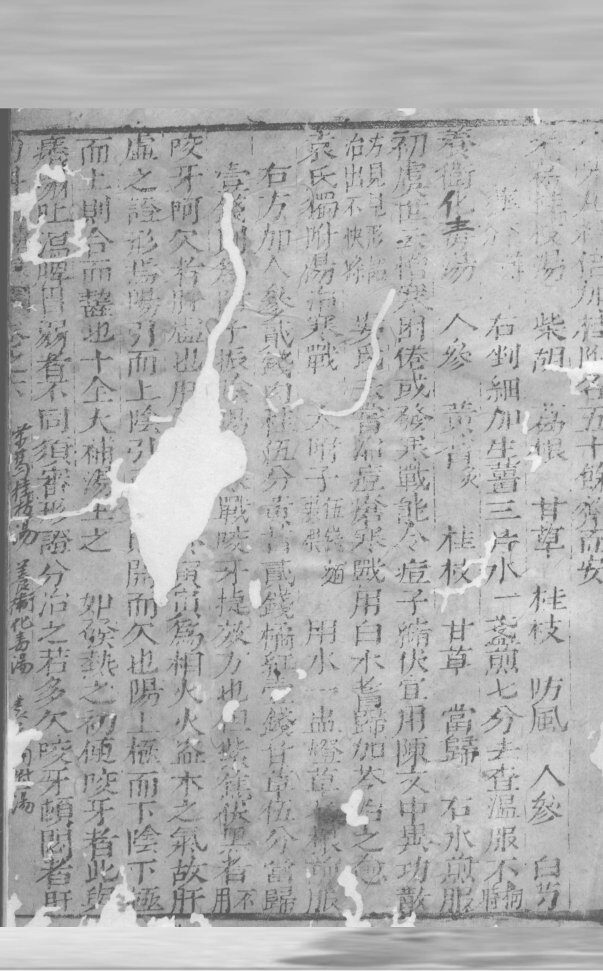 幼科证治准绳  卷6 封面