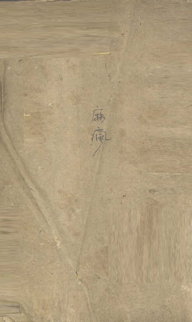 疯门全书 封面