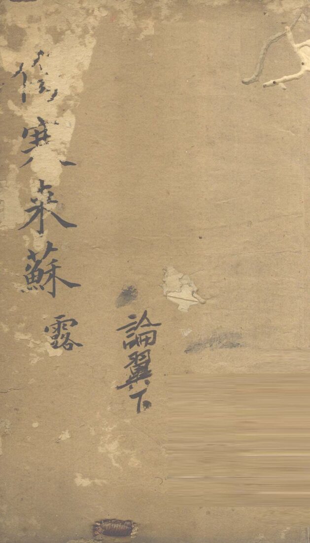 伤寒来苏集  伤寒论翼  下 封面