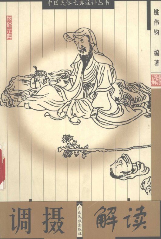调摄解读 封面