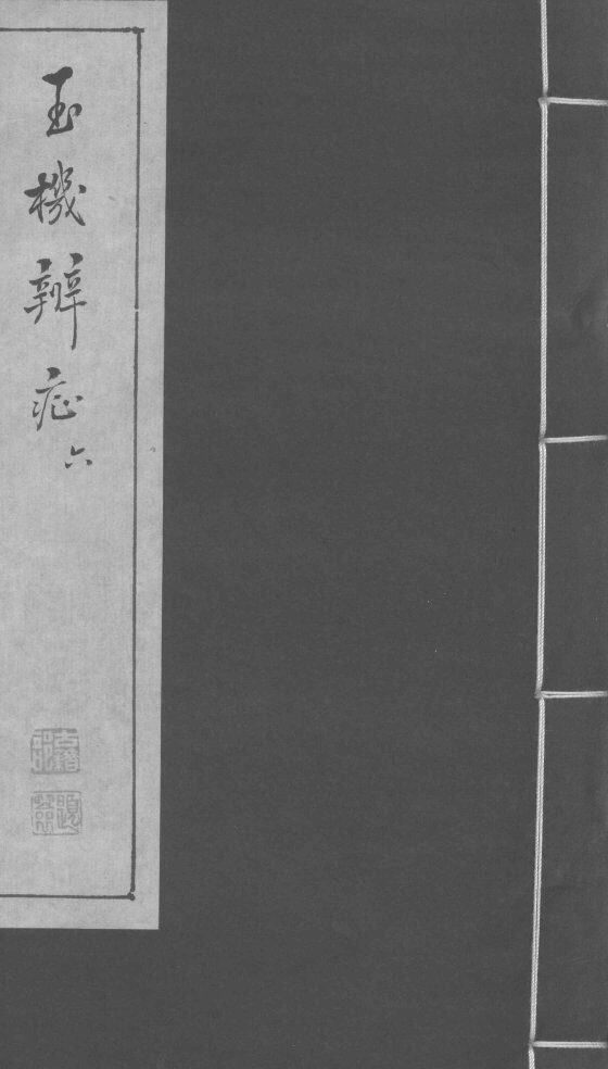 玉机辩症  下  火  热  痹  厥  头痛  心痛 封面