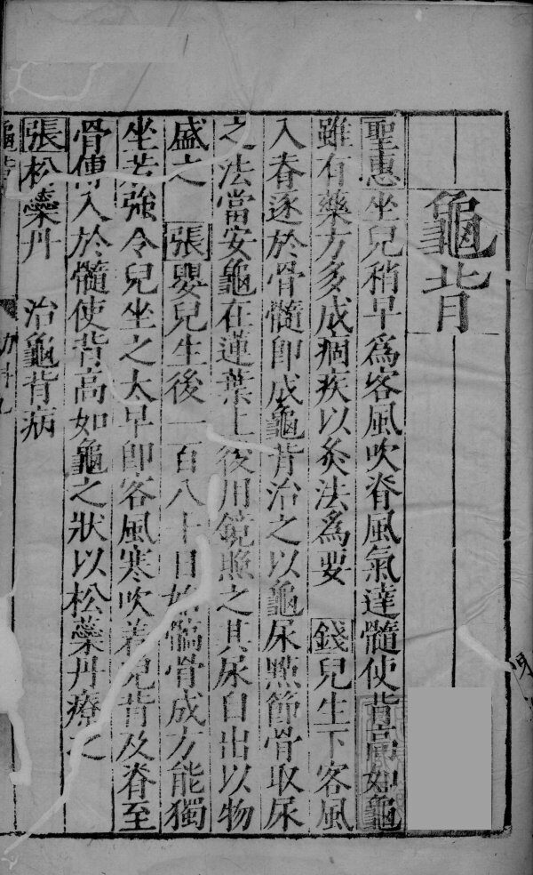 幼科证治准绳集之九  下 封面