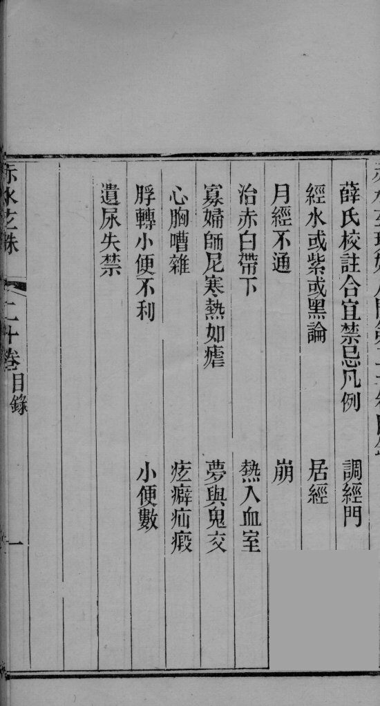 赤水玄珠  卷20 封面