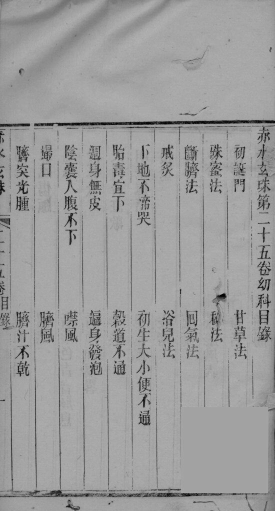 赤水玄珠  卷25-26 封面
