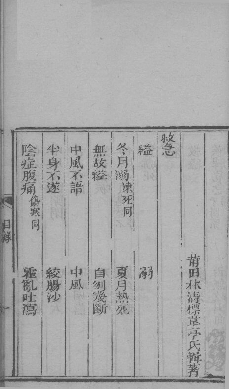 救急 封面