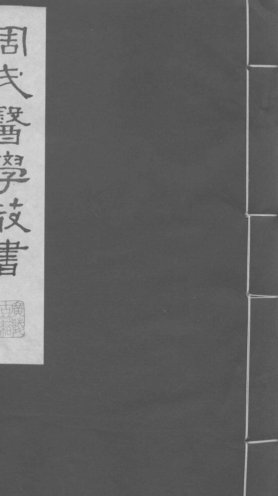 形色外诊简摩  下 封面