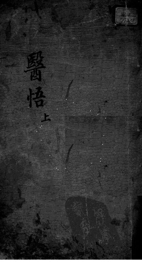 医悟 封面