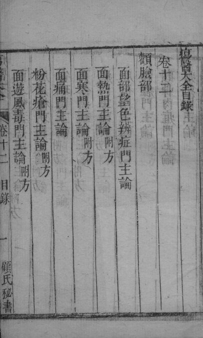 疡医大全  卷12 封面