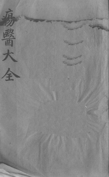 疡医大全  卷5 封面