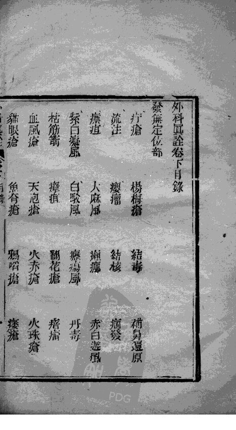外科真诠  下 封面
