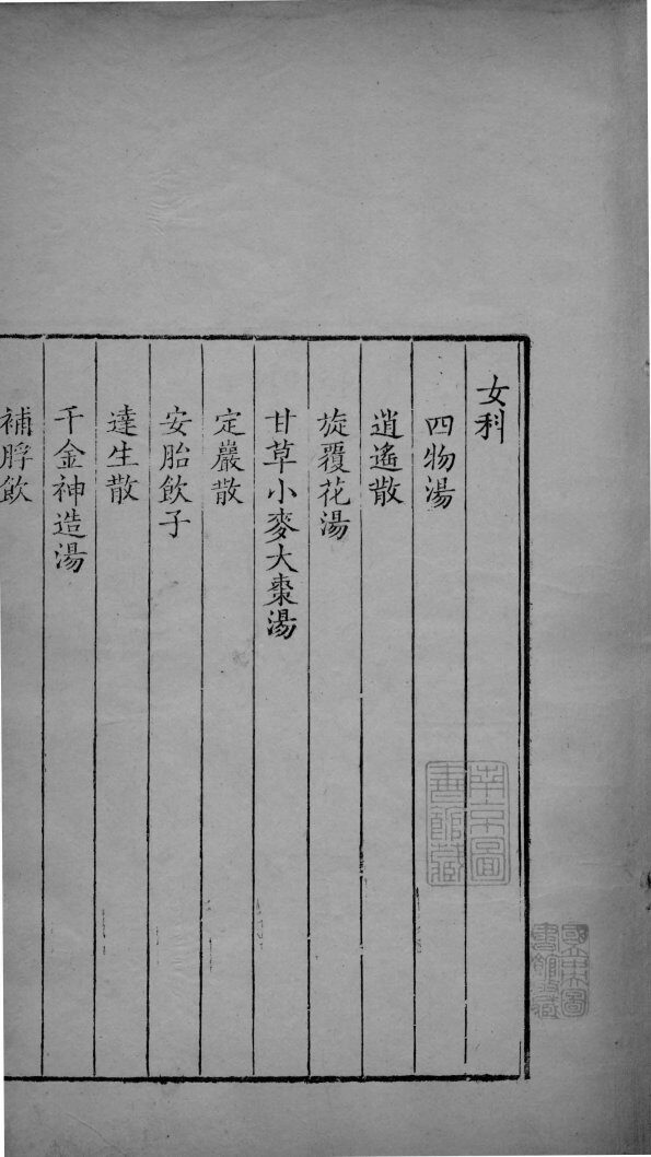 古方选注  5 封面