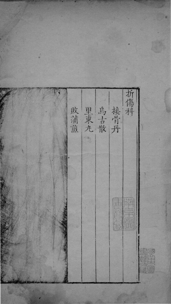 古方选注  6 封面