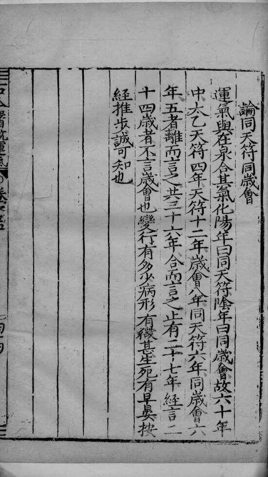古今医统大全  5卷 封面